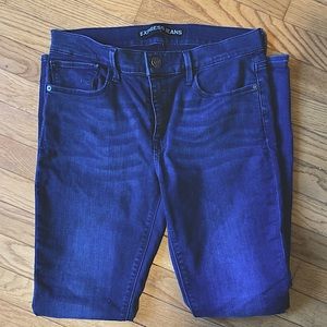 Express Skinny Jeans